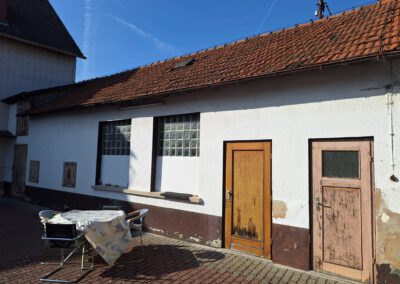 Gebäudeabbruch Offenbach
