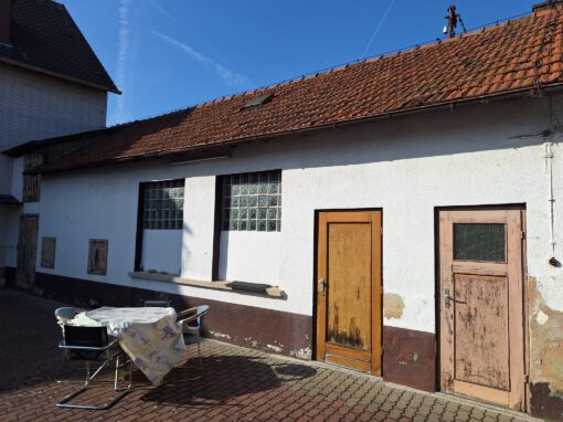Gebäudeabbruch Offenbach